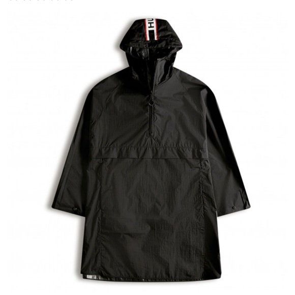 COPY - UNISEX travel packable poncho by HUNTER - Picture 1 of 8